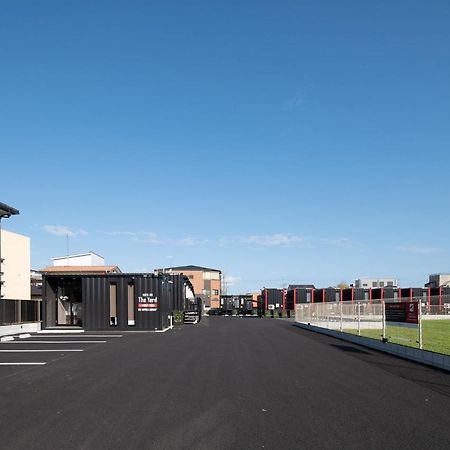 HOTEL R9 The Yard 旭市ロ エクステリア 写真