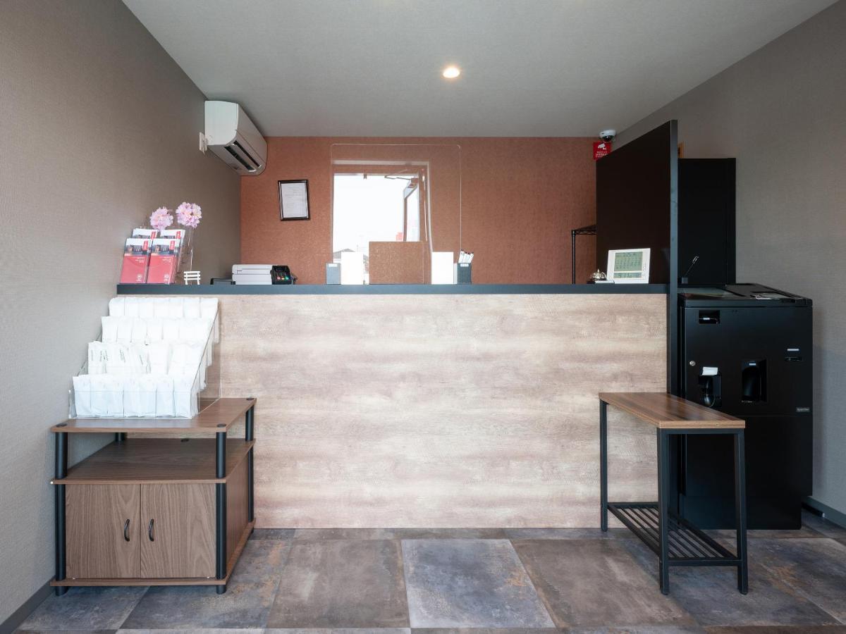 HOTEL R9 The Yard 旭市ロ エクステリア 写真