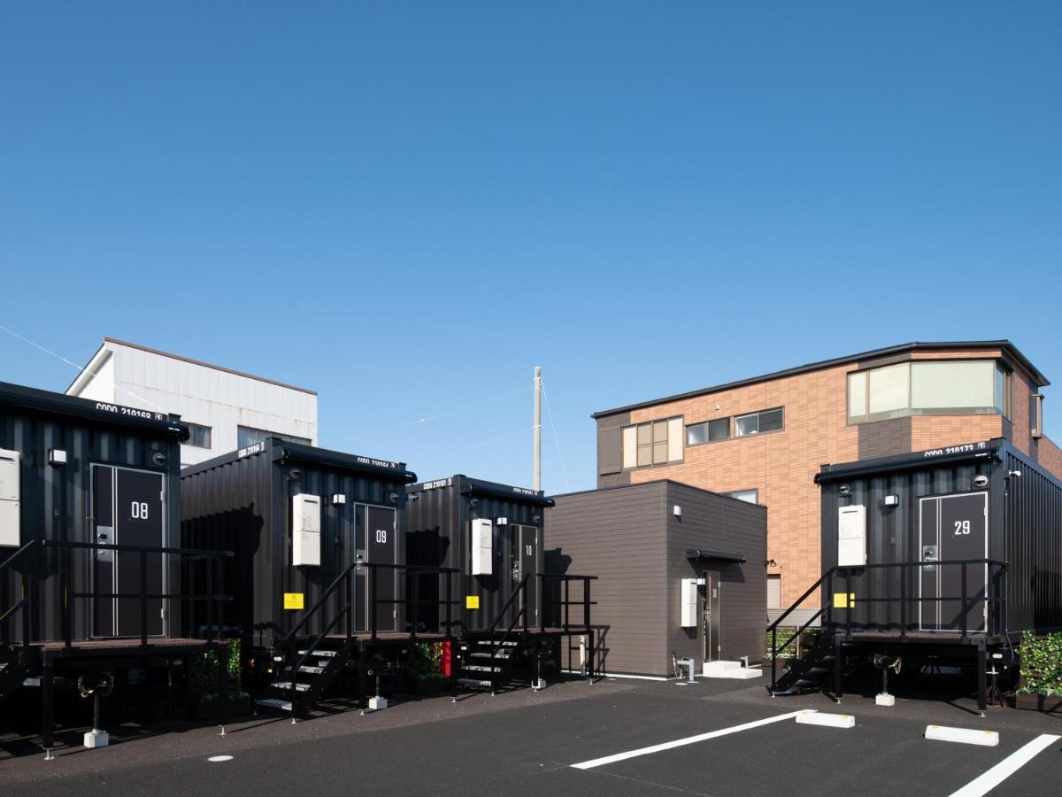 HOTEL R9 The Yard 旭市ロ エクステリア 写真
