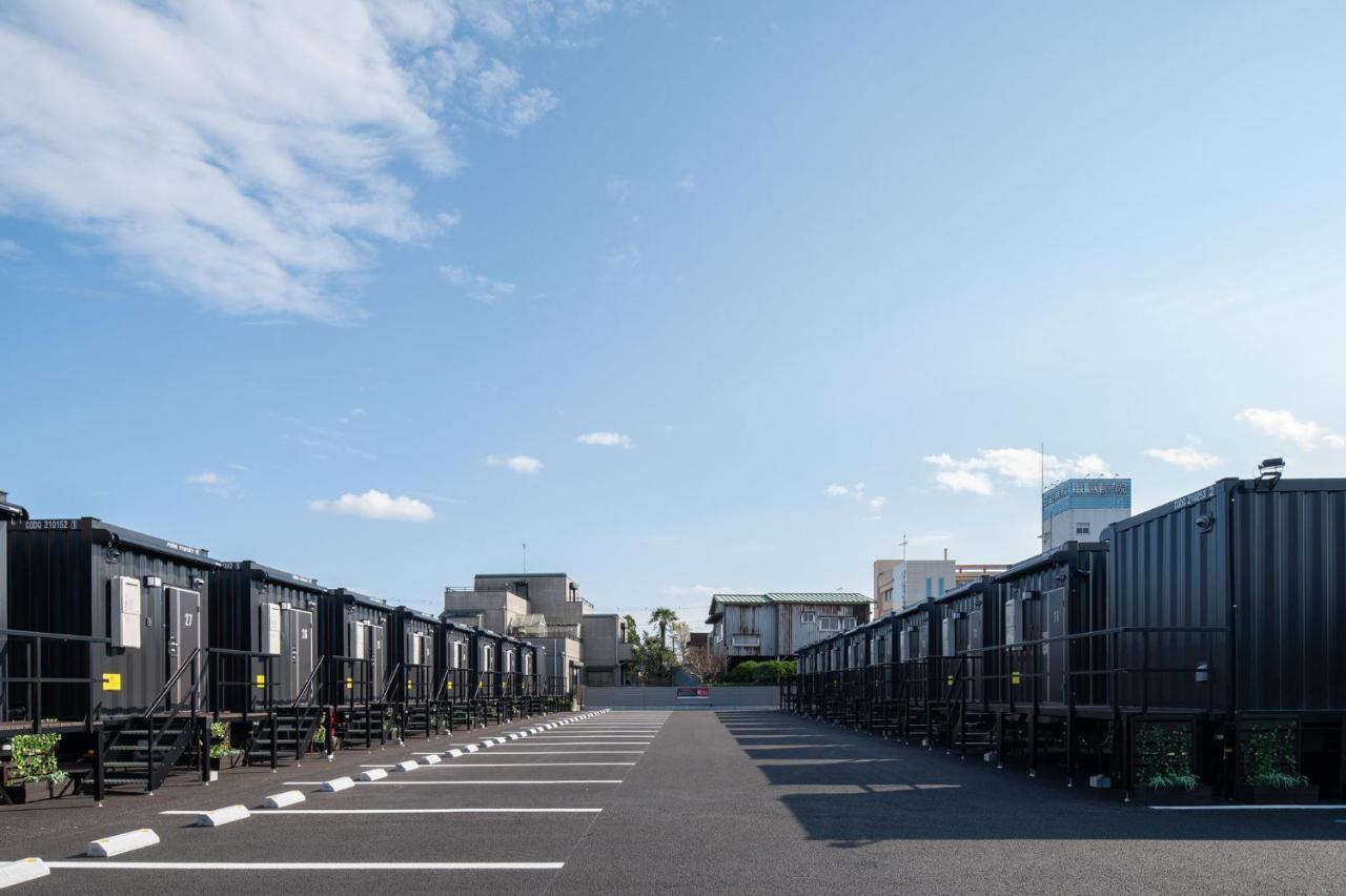 HOTEL R9 The Yard 旭市ロ エクステリア 写真