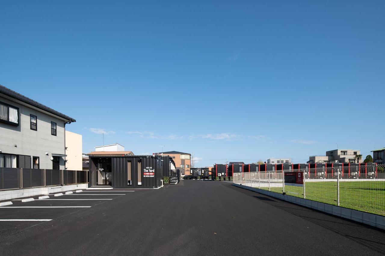 HOTEL R9 The Yard 旭市ロ エクステリア 写真