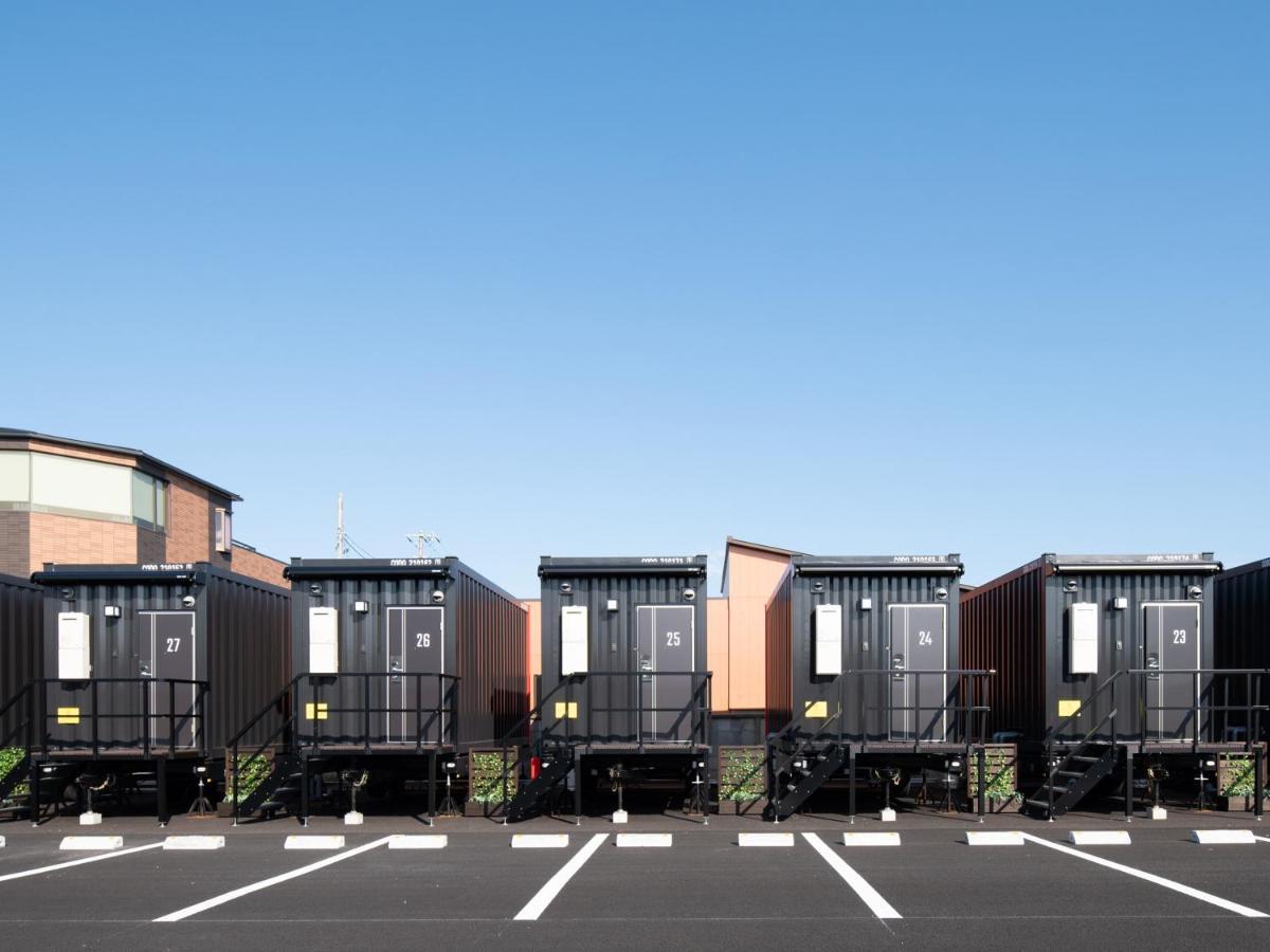 HOTEL R9 The Yard 旭市ロ エクステリア 写真