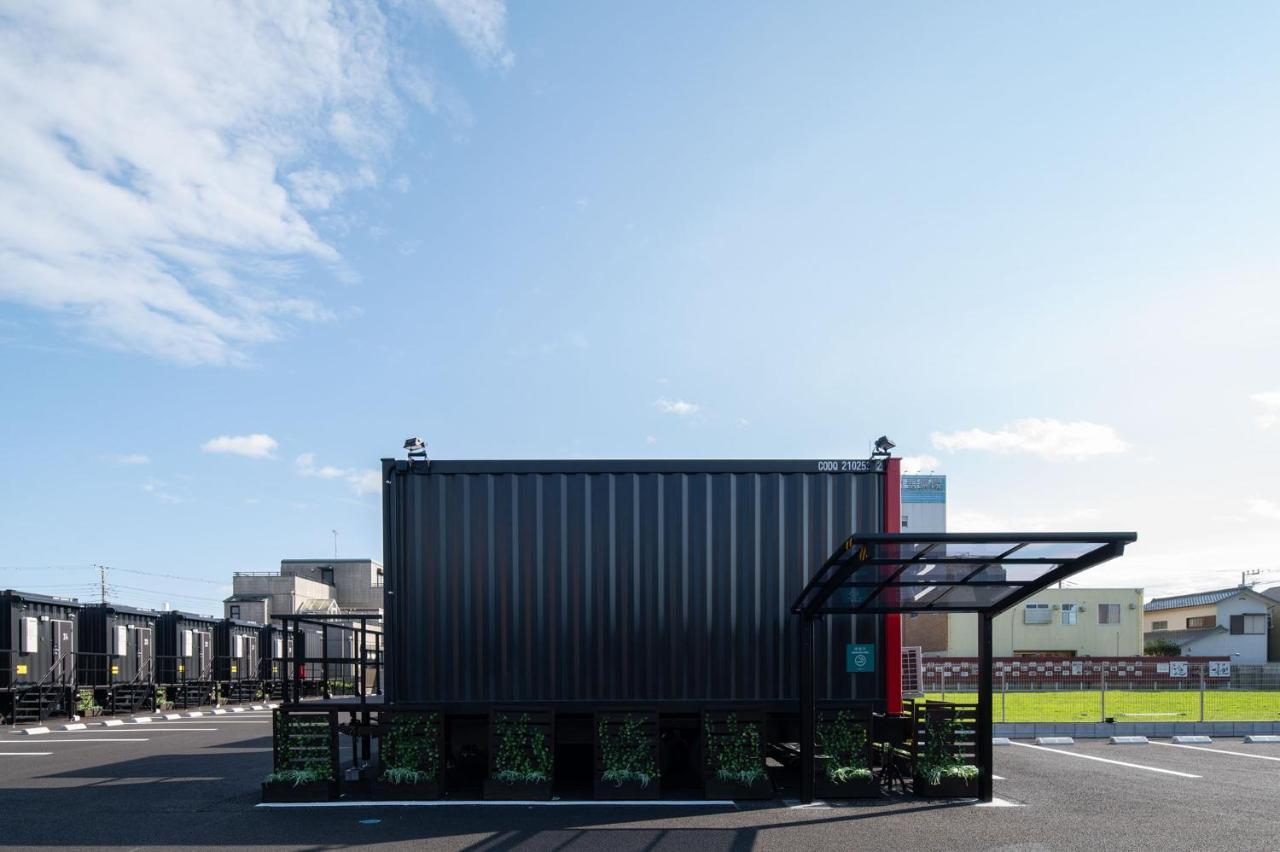 HOTEL R9 The Yard 旭市ロ エクステリア 写真