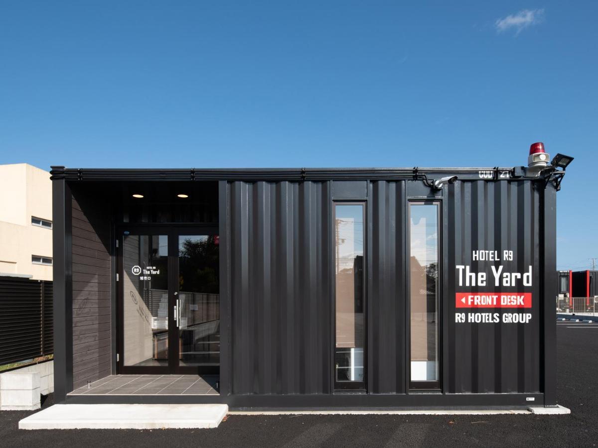 HOTEL R9 The Yard 旭市ロ エクステリア 写真