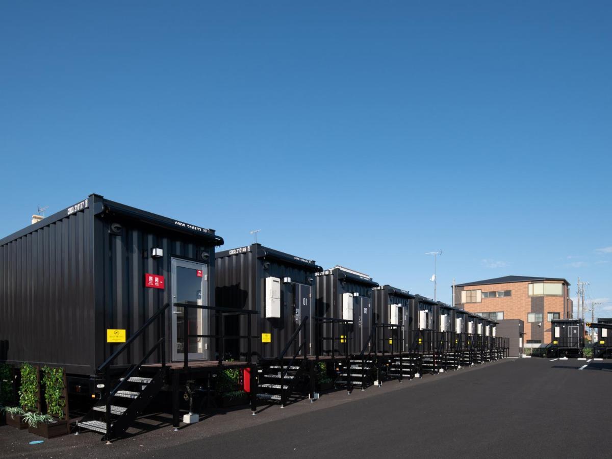 HOTEL R9 The Yard 旭市ロ エクステリア 写真